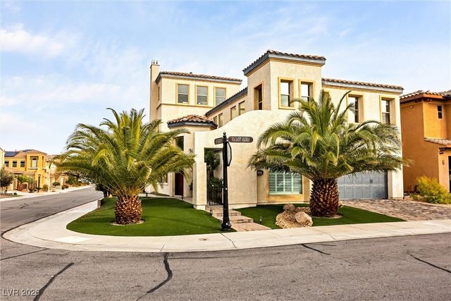 1070 Via Saint Andrea Place, Henderson, NV 89011