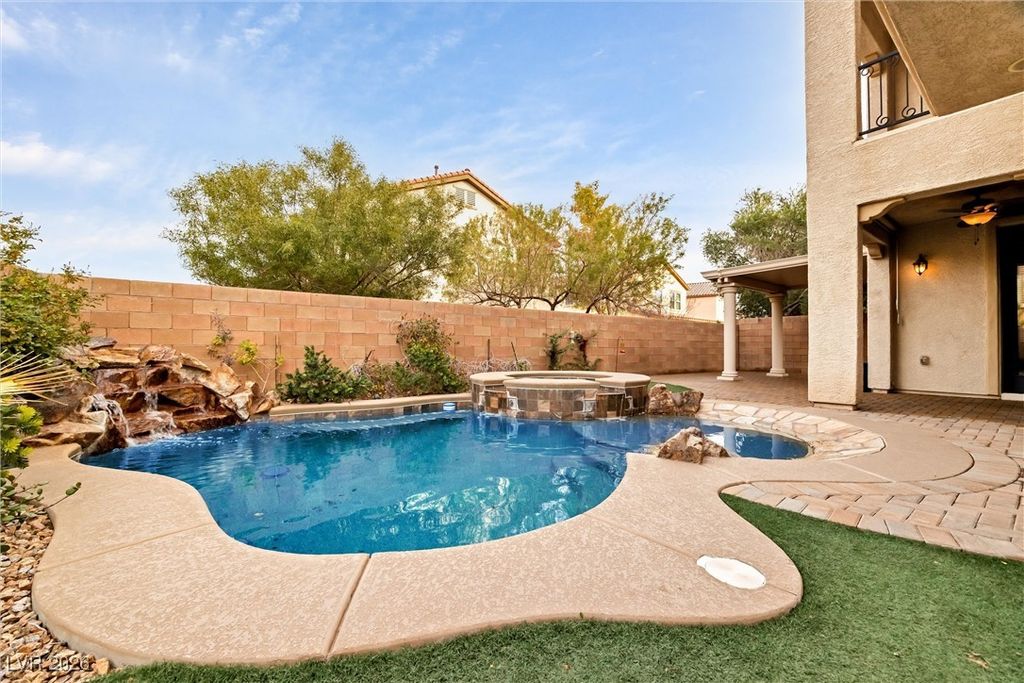 1070 Via Saint Andrea Place, Henderson, NV 89011