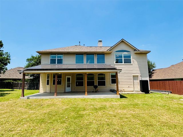 4430 Pasada LN, Round Rock, TX 78681