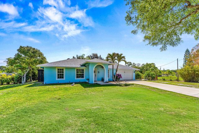 4646 Calamondin Boulevard, Loxahatchee, FL 33470