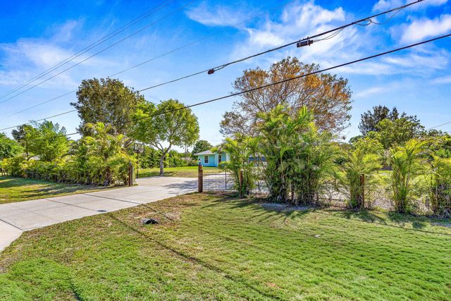 4646 Calamondin Boulevard, Loxahatchee, FL 33470