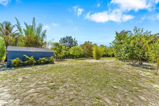 4646 Calamondin Boulevard, Loxahatchee, FL 33470