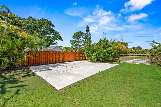 4646 Calamondin Boulevard, Loxahatchee, FL 33470