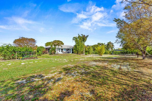 4646 Calamondin Boulevard, Loxahatchee, FL 33470