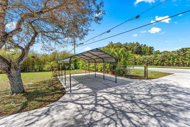 4646 Calamondin Boulevard, Loxahatchee, FL 33470