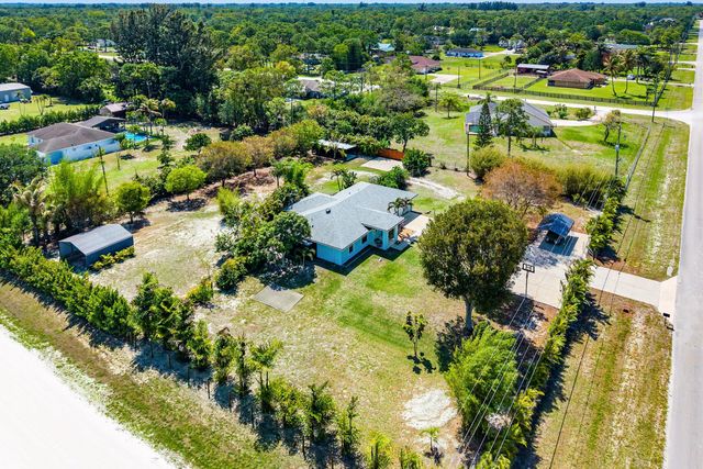 4646 Calamondin Boulevard, Loxahatchee, FL 33470