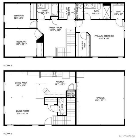 12754 Leyden Street E, Thornton, CO 80602