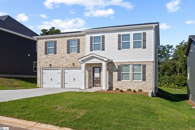 287 Pretoria Drive Lot 66, Woodruff, SC 29388