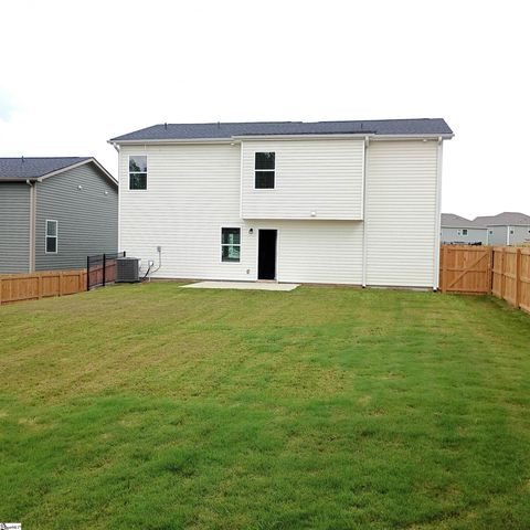 287 Pretoria Drive Lot 66, Woodruff, SC 29388