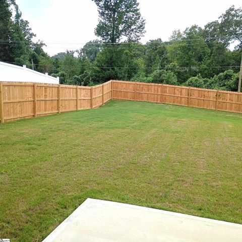 287 Pretoria Drive Lot 66, Woodruff, SC 29388