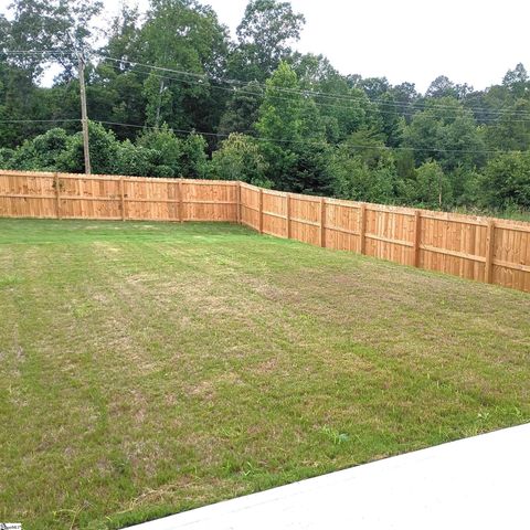 287 Pretoria Drive Lot 66, Woodruff, SC 29388