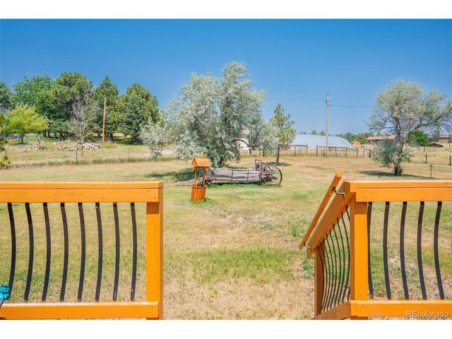 809 Buffalo Trl, Elizabeth, CO 80107