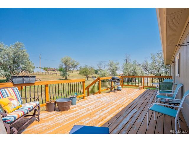 809 Buffalo Trl, Elizabeth, CO 80107