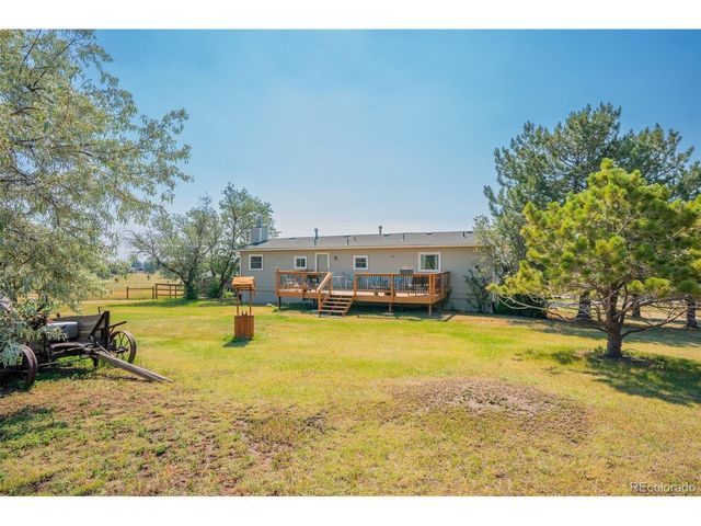 809 Buffalo Trl, Elizabeth, CO 80107