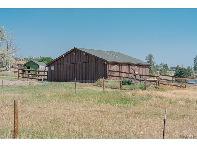 809 Buffalo Trl, Elizabeth, CO 80107