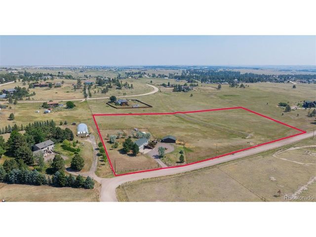 809 Buffalo Trl, Elizabeth, CO 80107