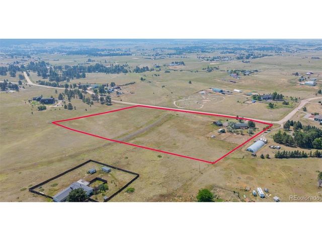 809 Buffalo Trl, Elizabeth, CO 80107