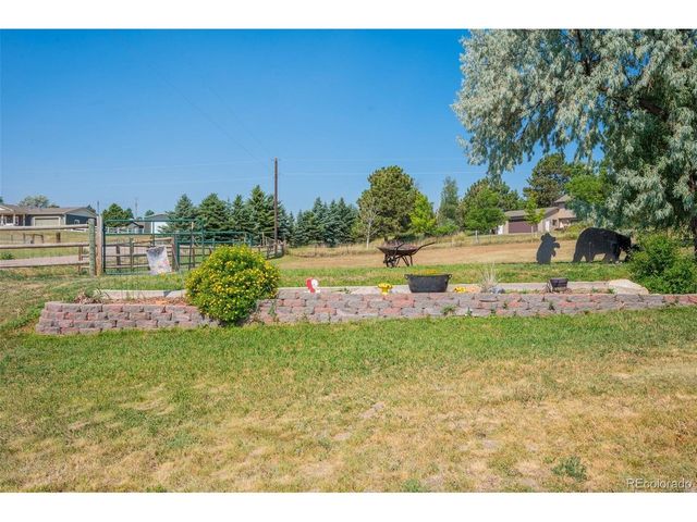 809 Buffalo Trl, Elizabeth, CO 80107