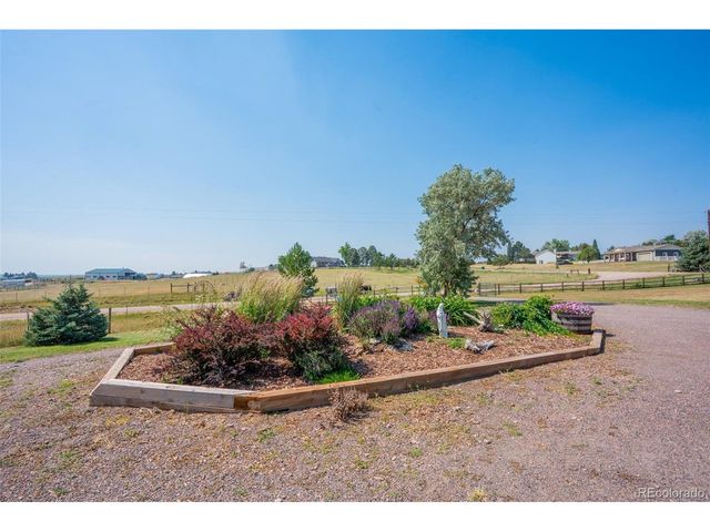 809 Buffalo Trl, Elizabeth, CO 80107