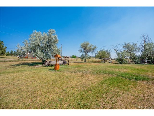 809 Buffalo Trl, Elizabeth, CO 80107