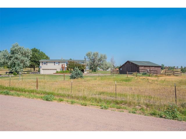 809 Buffalo Trl, Elizabeth, CO 80107