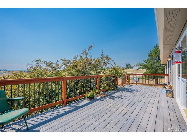 809 Buffalo Trl, Elizabeth, CO 80107