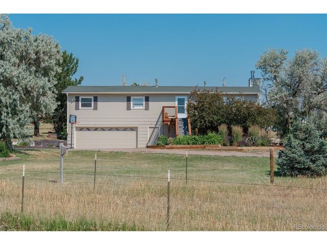 809 Buffalo Trl, Elizabeth, CO 80107