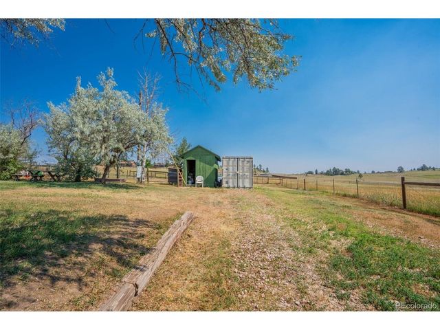 809 Buffalo Trl, Elizabeth, CO 80107