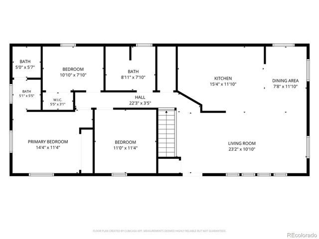 809 Buffalo Trl, Elizabeth, CO 80107