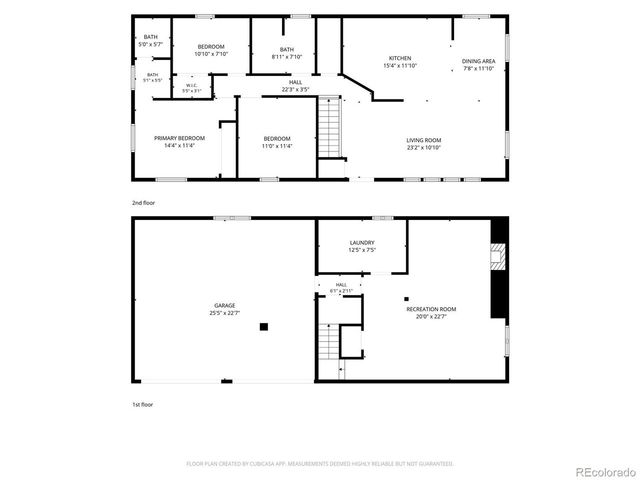 809 Buffalo Trl, Elizabeth, CO 80107