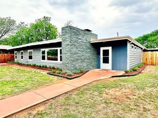 802 Westridge Drive, Abilene, TX 79605