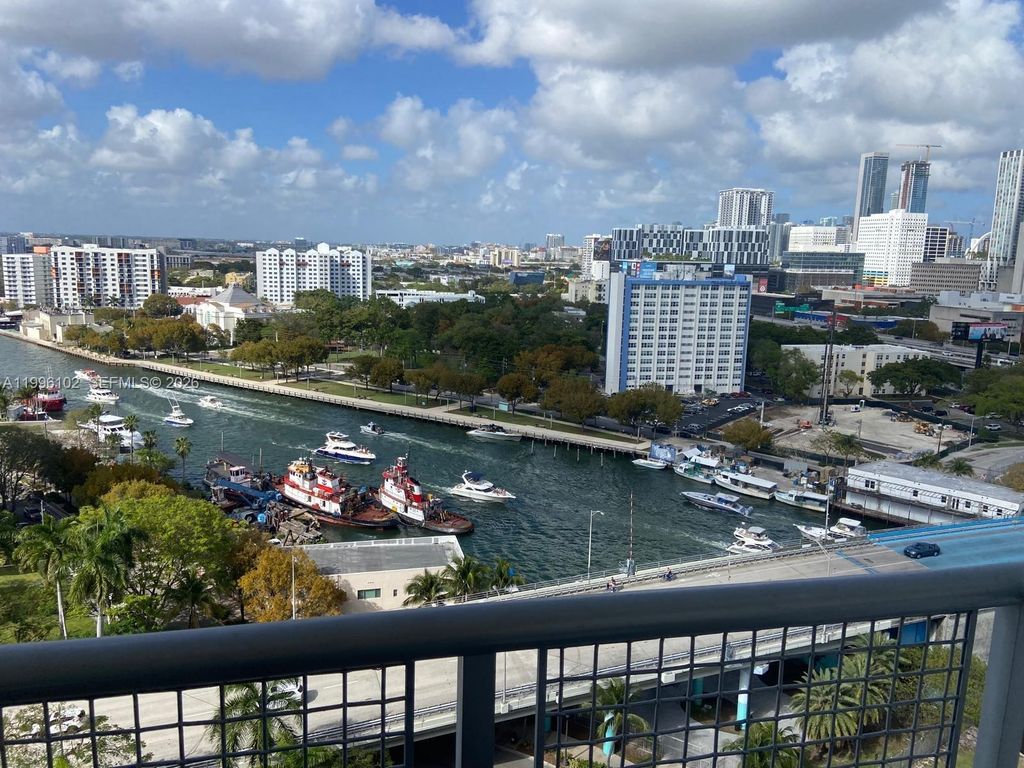 10 SW South River Dr 1608, Miami, FL 33130