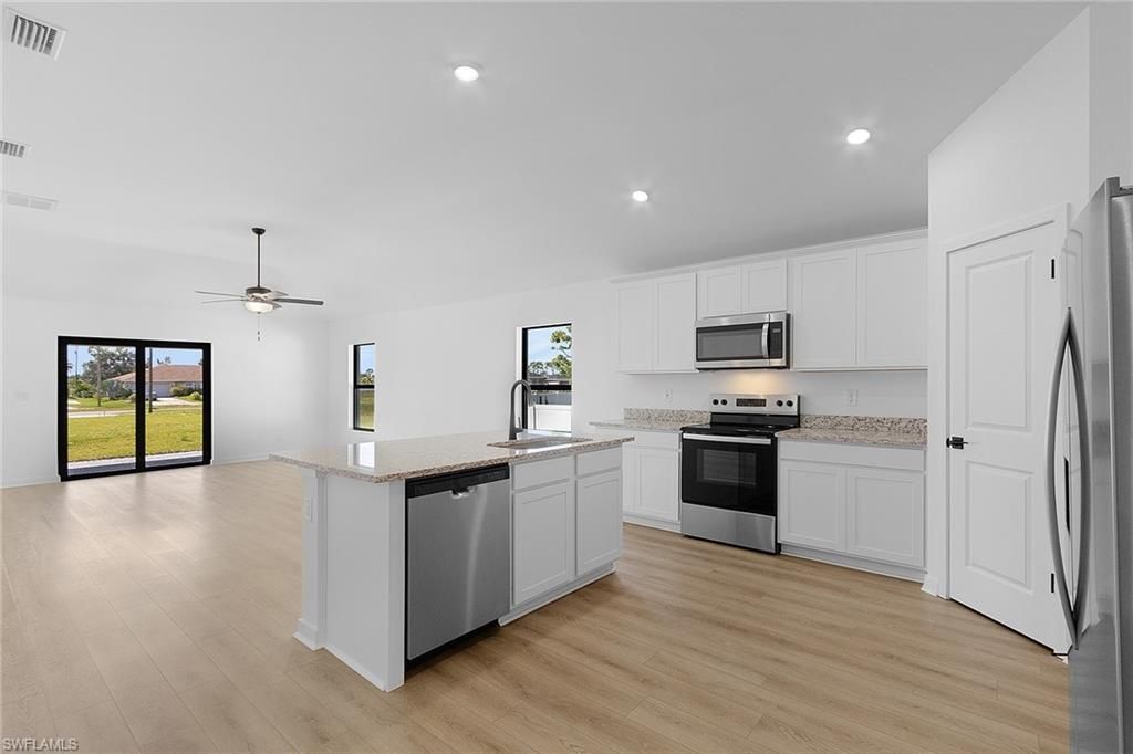 2408 NW 24th TER, CAPE CORAL, FL 33993 — photo 2