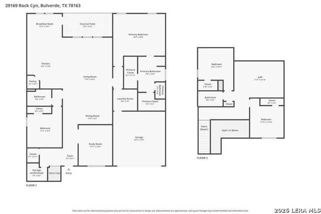 29169 Rock Canyon, Bulverde, TX 78163