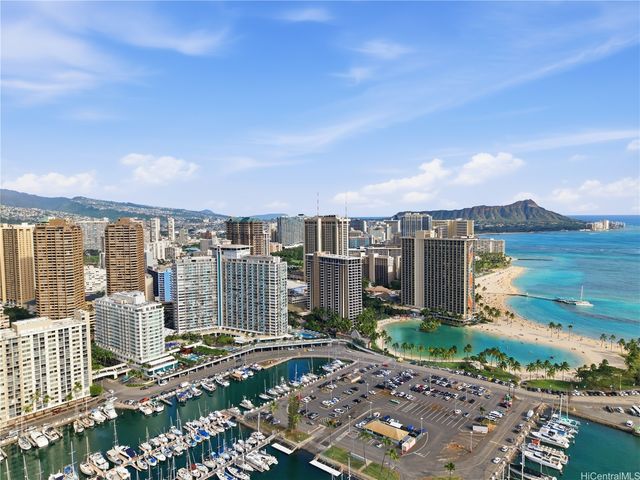 1777 Ala Moana Boulevard 2608, Honolulu, HI 96815