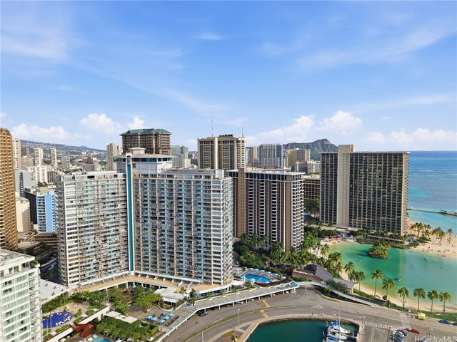 1777 Ala Moana Boulevard 2608, Honolulu, HI 96815