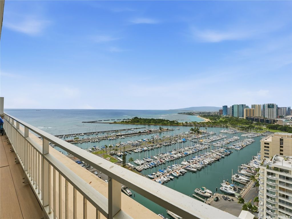 1777 Ala Moana Boulevard 2608, Honolulu, HI 96815