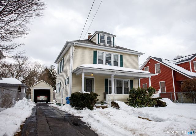 158 West Thames Street, Norwich, CT 06360