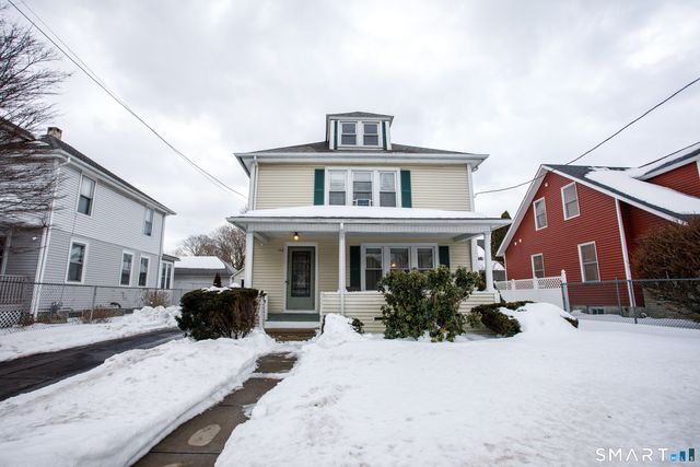 158 West Thames Street, Norwich, CT 06360