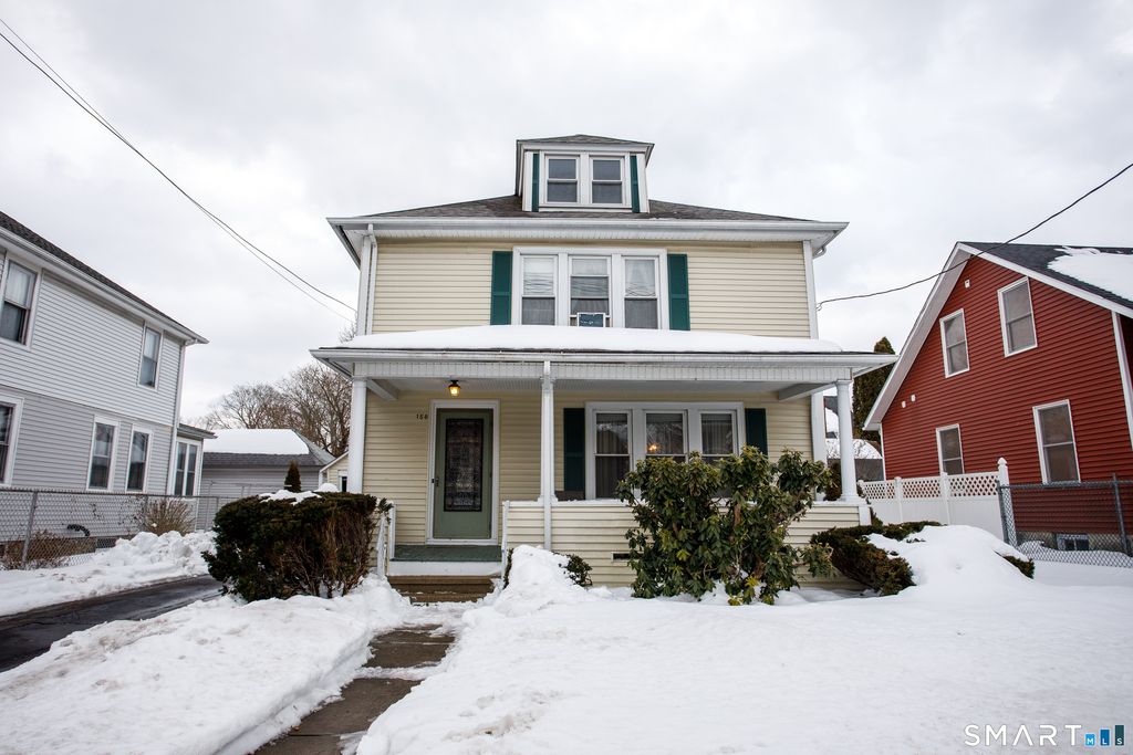 158 West Thames Street, Norwich, CT 06360