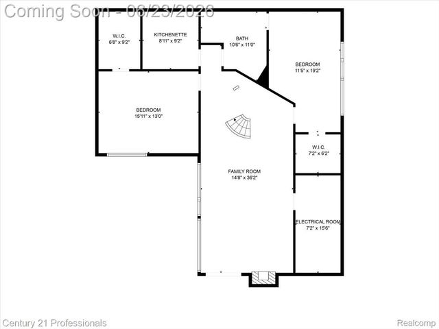 5255 Oak Hill Trail N, Commerce Charter Township, MI 48382