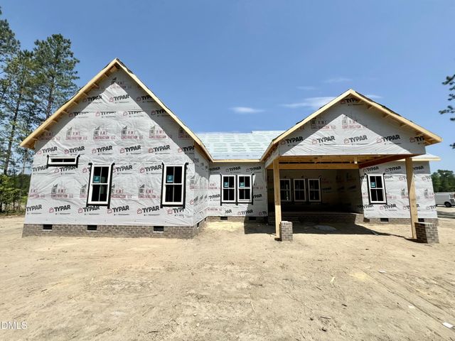 207 Hillstead Way, Smithfield, NC 27577