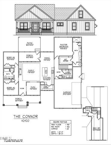 207 Hillstead Way, Smithfield, NC 27577