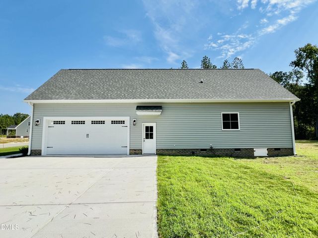 207 Hillstead Way, Smithfield, NC 27577