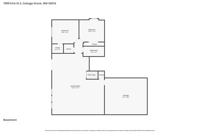 7099 61st Street S, Cottage Grove, MN 55016