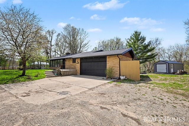 249 Thurman Street, Belding, MI 48809