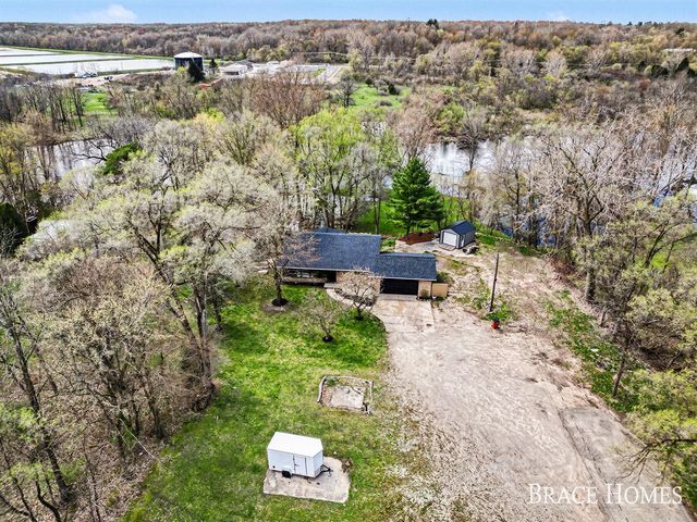 249 Thurman Street, Belding, MI 48809