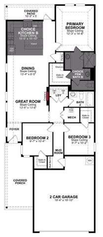 2506 Hawkins Street, Anna, TX 75409