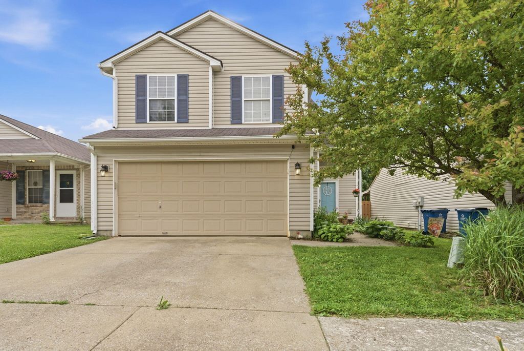 123 River Run Court, Georgetown, KY 40324