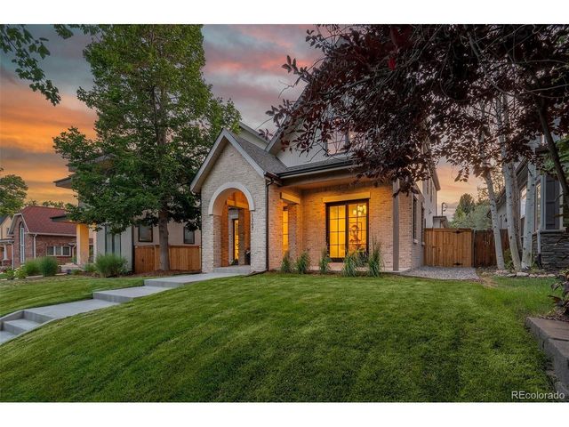 1367 S Clayton St, Denver, CO 80210